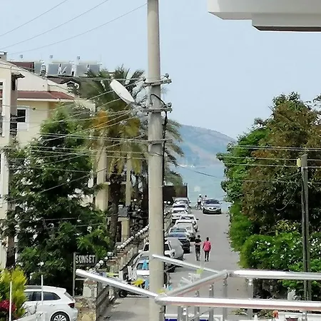 Lydia 酒店 费特希耶